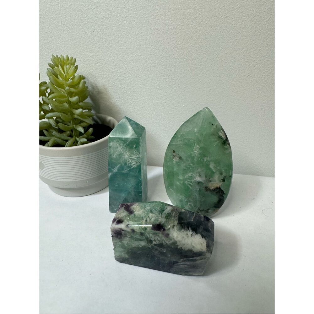 Fluorite Bundle